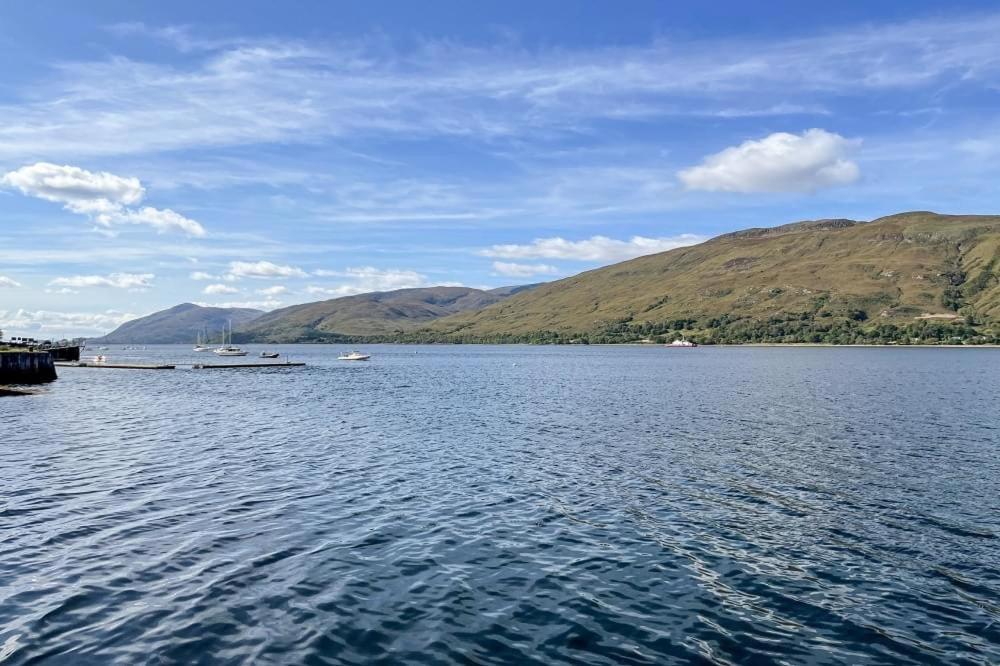 Waverley Court Fort William Exterior foto