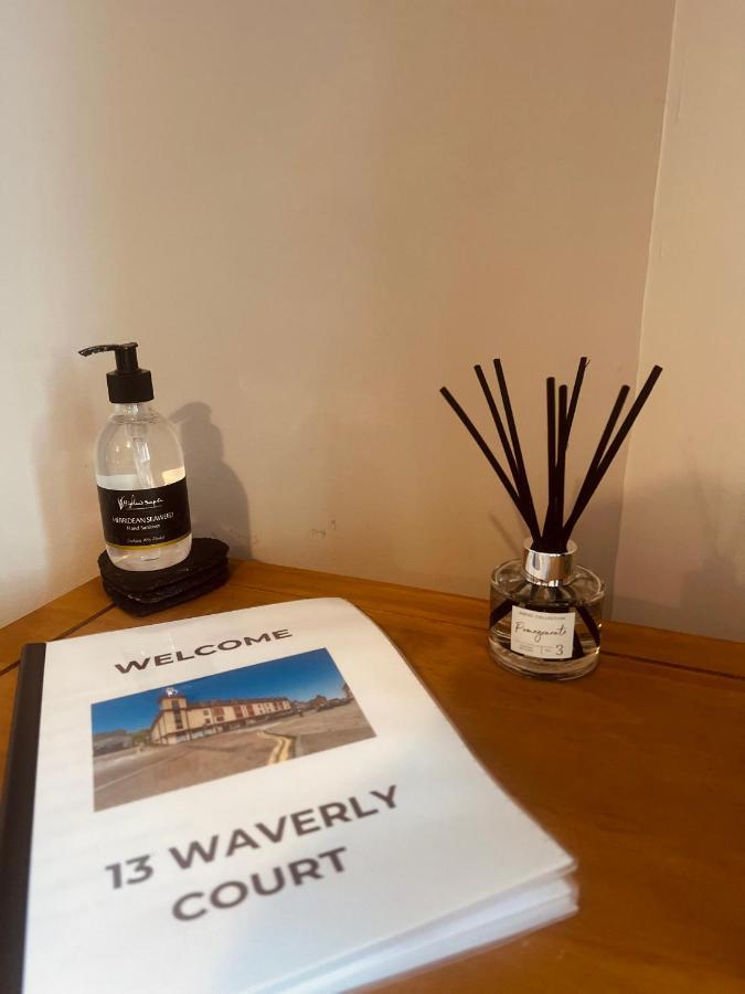 Waverley Court Fort William Exterior foto